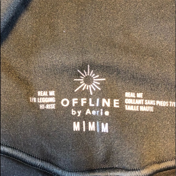 Aerie Offline Leggings - Picture 3 of 4